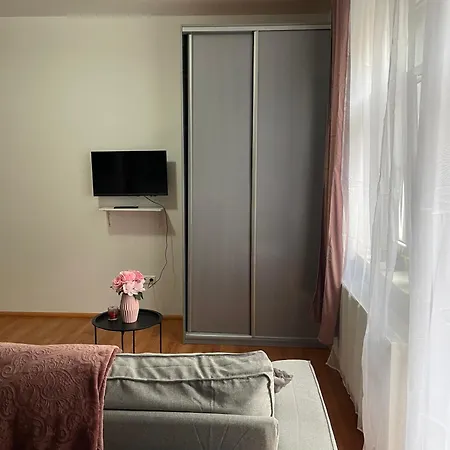 Apartment Garden Escape