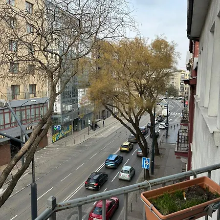 Apartment Garden Escape Bratislava