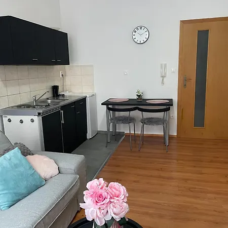 Apartment Garden Escape Bratislava